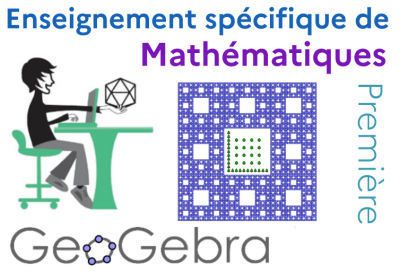 #Rentrée2023 
Cette année, l'enseignement spécifique de #maths de 1re intégré à l'ens. sci. devient obligatoire pour les non spécialistes. Programme inchangé, des ressources :
📄8 ressources sur <a href="/Eduscol/">éduscol</a>: eduscol.education.fr/1723/programme…
💻Livret @GeoGebra : geogebra.org/m/gjkggufr
