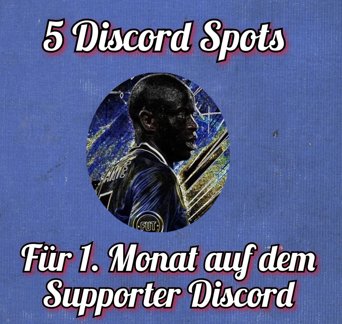 🍀 Discord Spot Giveaway 🍀

- Weitere 5 Spots zu Gewinnen 🔥

🔘 <a href="/Brandahlen90/">Brandahlen</a> Folgen ✅
🔘 Beitrag Liken ♥️ + Retweeten 🔄

- Gewinner werden Sonntag Bekanntgegeben 💪

Viel Glück 🍀