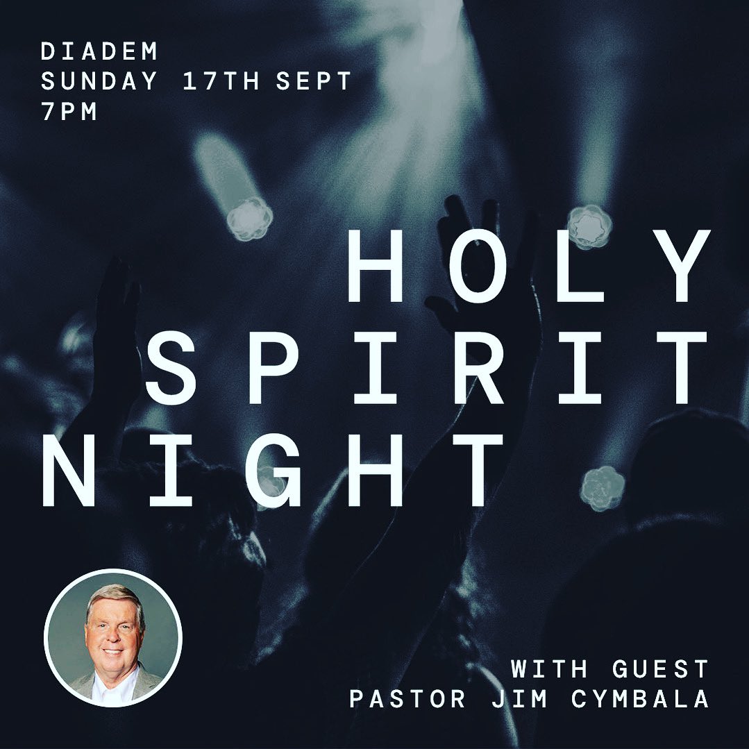 This is going to be amazing - all welcome

The Diadem, Chesser Ave., EH14 1TB