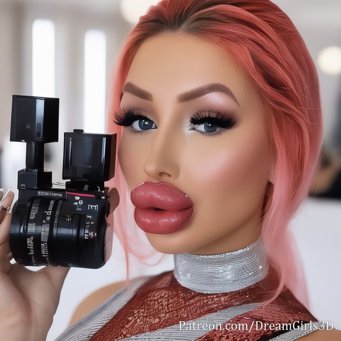 💗 Please like and RT if you enjoy my art  ➡️ Support me and unlock exclusive content here: https://t<a href="/tag/biglips"class="tags"><span>#biglips</span></a><a href="/tag/fakelips"class="tags"><span>#fakelips</span></a><a href="/tag/lipfetish"class="tags"><span>#lipfetish</span></a><a href="/tag/bimbolips"class="tags"><span>#bimbolips</span></a><a href="/tag/lip"class="tags"><span>#lip</span></a>