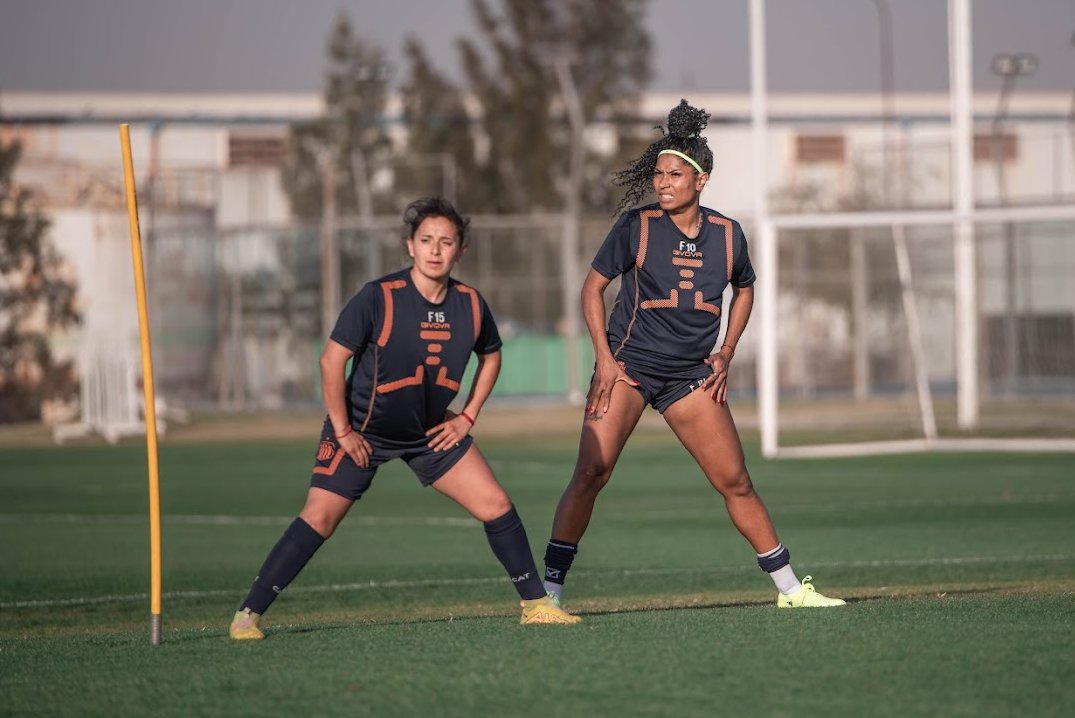 Fútbol Femenino AFA: Talleres visitó a Midland - Club Atlético Talleres