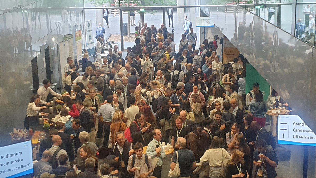 InstitutAgroRA's tweet photo. Organisation avec @INRAE_BzhNdie du 17e congrès international @eaae2023_rennes @LeCouventRennes  du 29/08 au 01/09
+ 1000 prsn réunies pour débattre et travailler sur " les systèmes agroalimentaires dans un monde en mutation : connecter la science et la société " #EAAE2023Rennes https://t.co/O9CpRnod1d