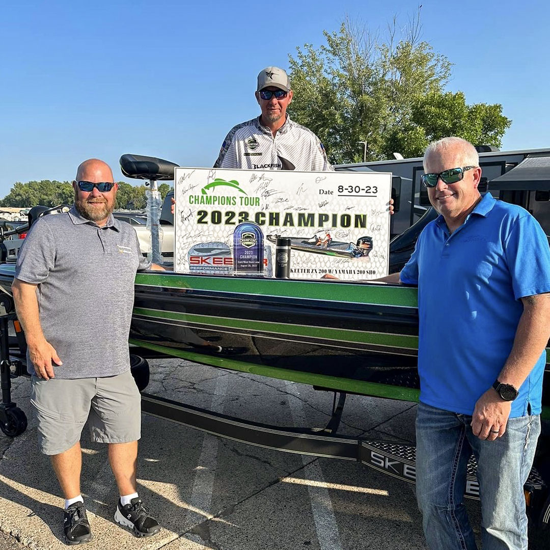 Minn Kota tweet media