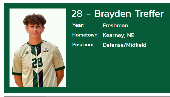 Wishing all the best this fall to these 3 former <a href="/KHS_BoysSoccer/">Bearcat Boys Soccer</a> players currently competing at the collegiate level:

Braden Spath (2020) - Concordia
Brayden Treffer (2023) - CCC-Columbus
Jhordy Solares (2023) - Western NE CC