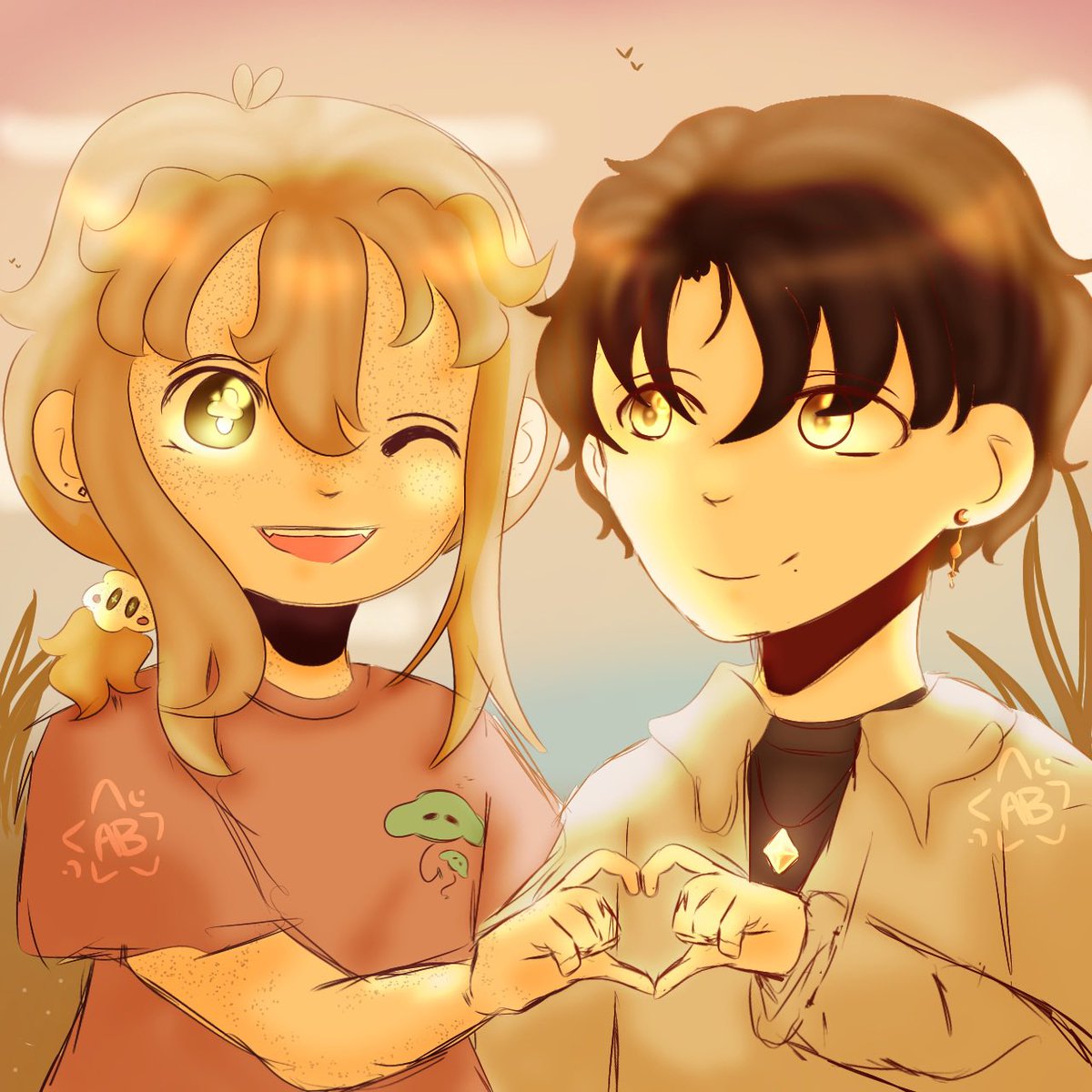 Cp_Clouds's tweet photo. Rune and Zander!
.
.
.
#art #cpclouds #cpcloud #cpcloudproduction #artyboneocs #artyboneoc https://t.co/d99Kd2gxzJ