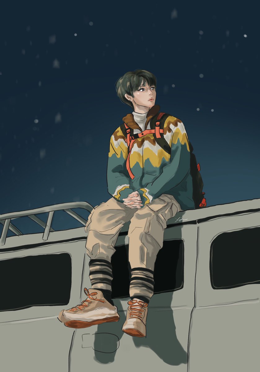 xiaoshy88's tweet photo. 낭만을 쫒는 탐구자
#XIAOJUN 

#肖俊 #샤오쥔 #WayV https://t.co/IoCzUFXxzS