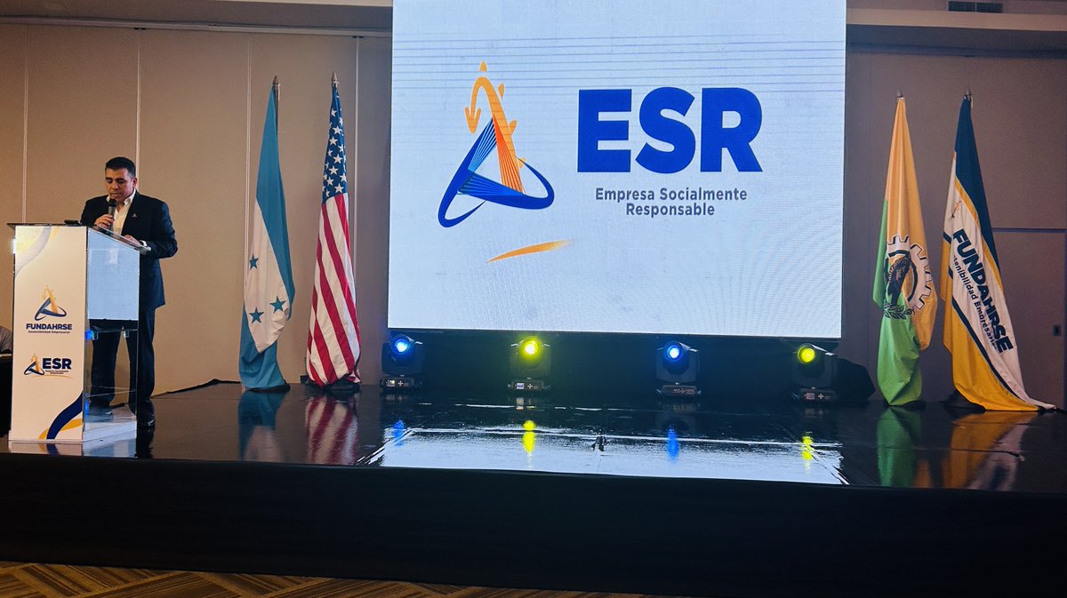 "En FUNDAHRSE tenemos el firme propósito de trabajar juntos en los temas que hemos priorizado, que son producto de un análisis exhaustivo de los desafíos que nuestro país vive y la visión esperanzadora que deseamos transmitir a nuestras empresas miembros" puntualizó Faraj.