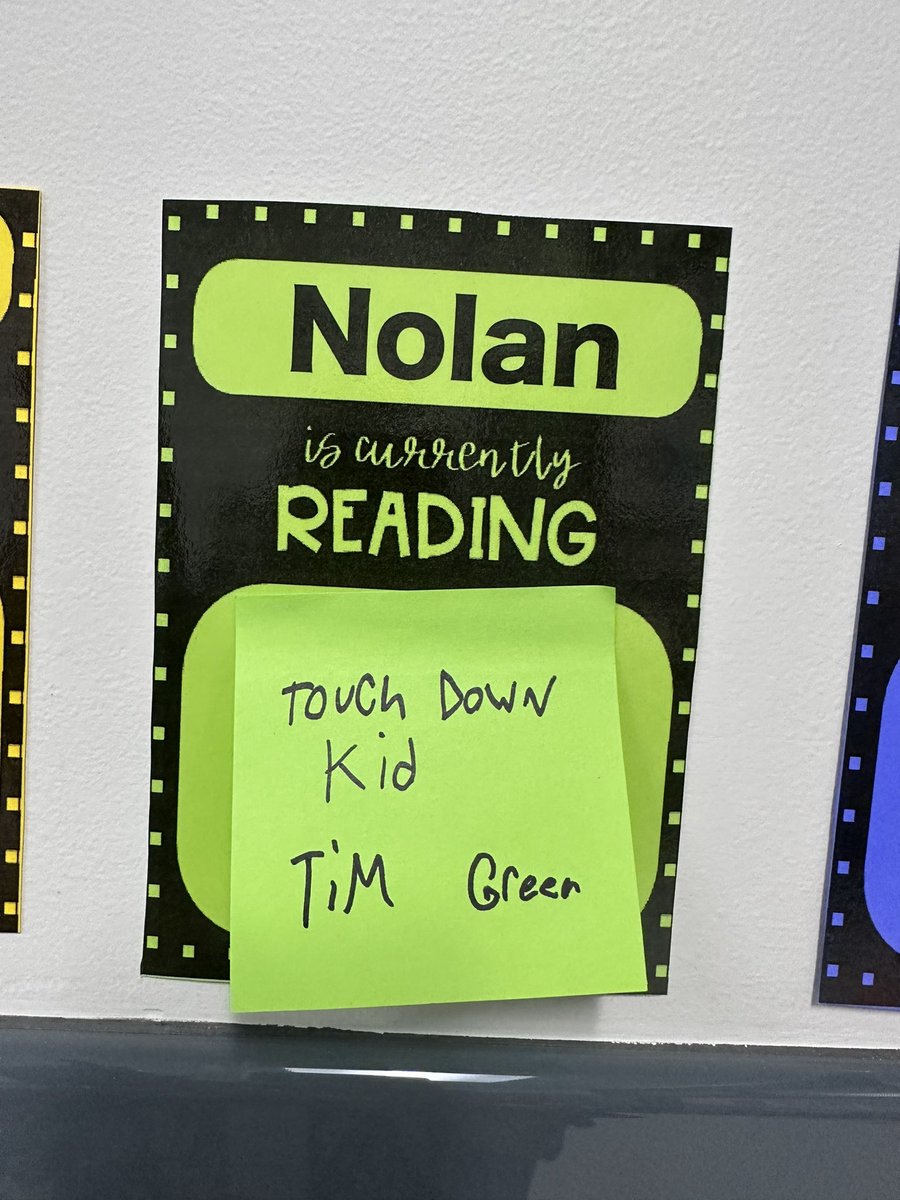FTMoyerES's tweet photo. Look what our fifth graders in Mrs. Hils class are reading.  #ReadingMakesYouSmarter
@FTSchools @ClaudiaHilsMES https://t.co/hlb2pLSN0P
