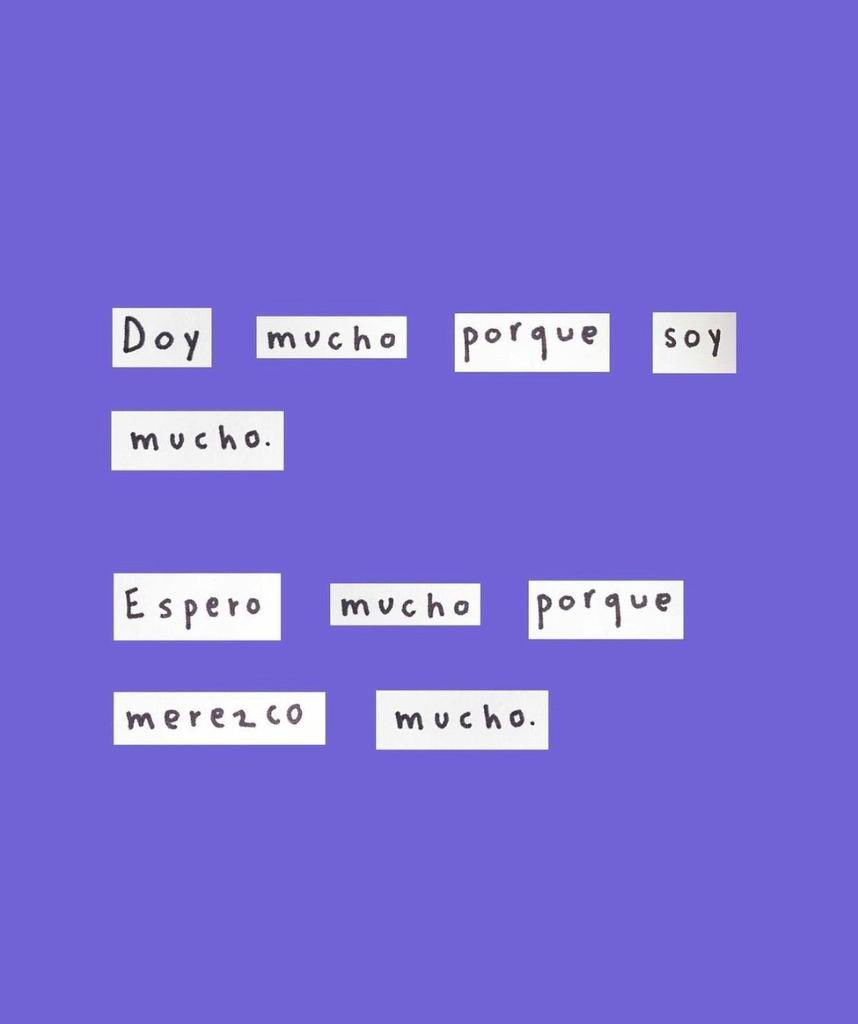 Soy mucho 🫶🏻