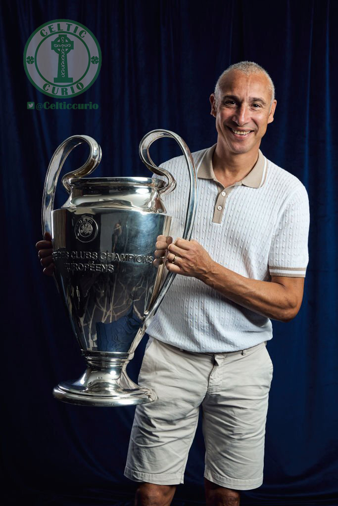 Henrik Larsson 🏆 🍀 🇸🇪