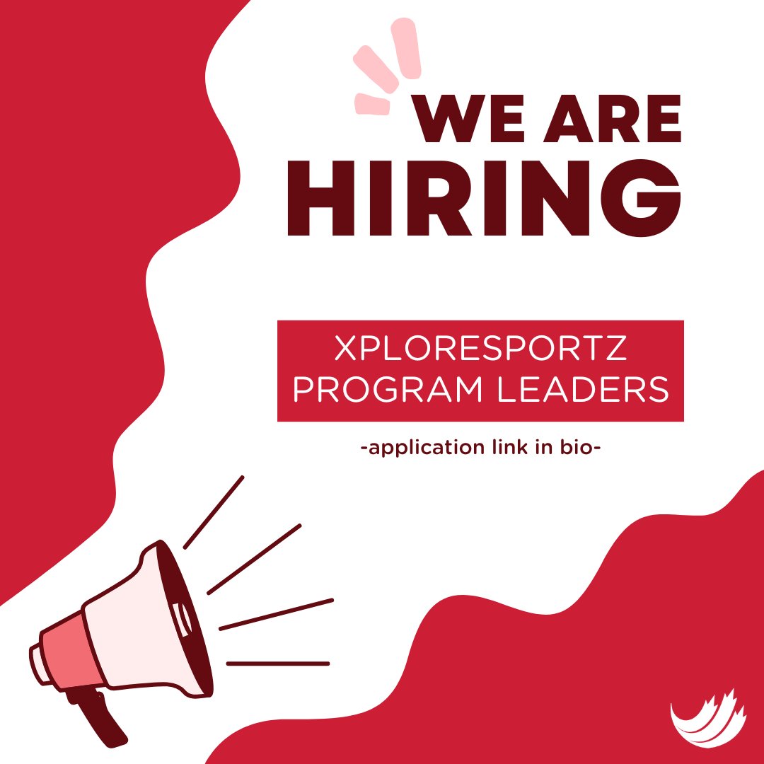 Click below for more information! Application deadline is Sept, 13!
pacificsportfraservalley.com/job-posting/