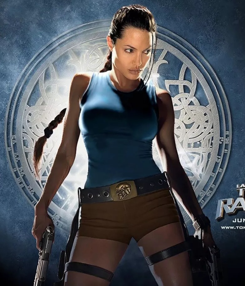 Crítica internacional quer Bruna Marquezine como Lara Croft em