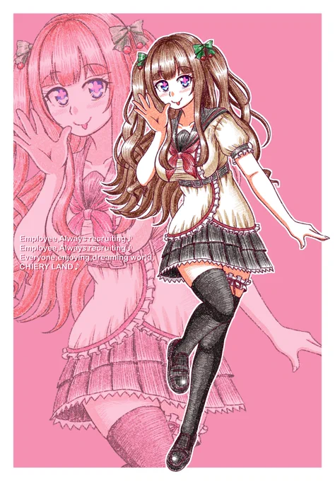 たまには俺の描いた.LIVEを見ていってくれ 