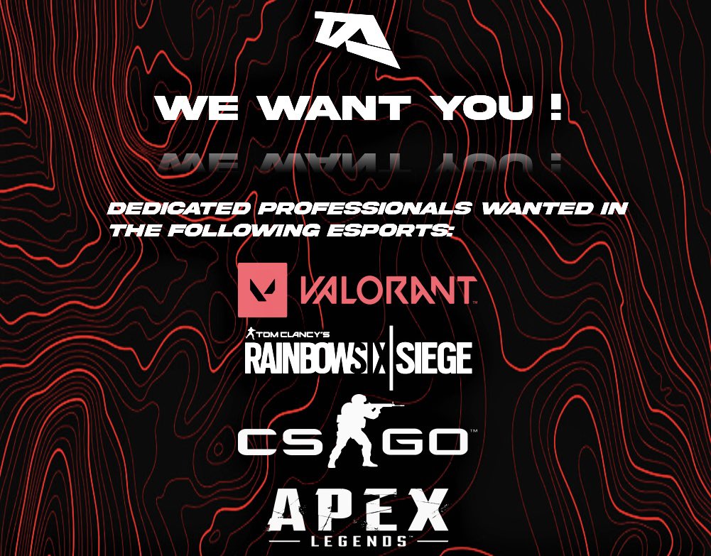 Anybody welcome 🖤