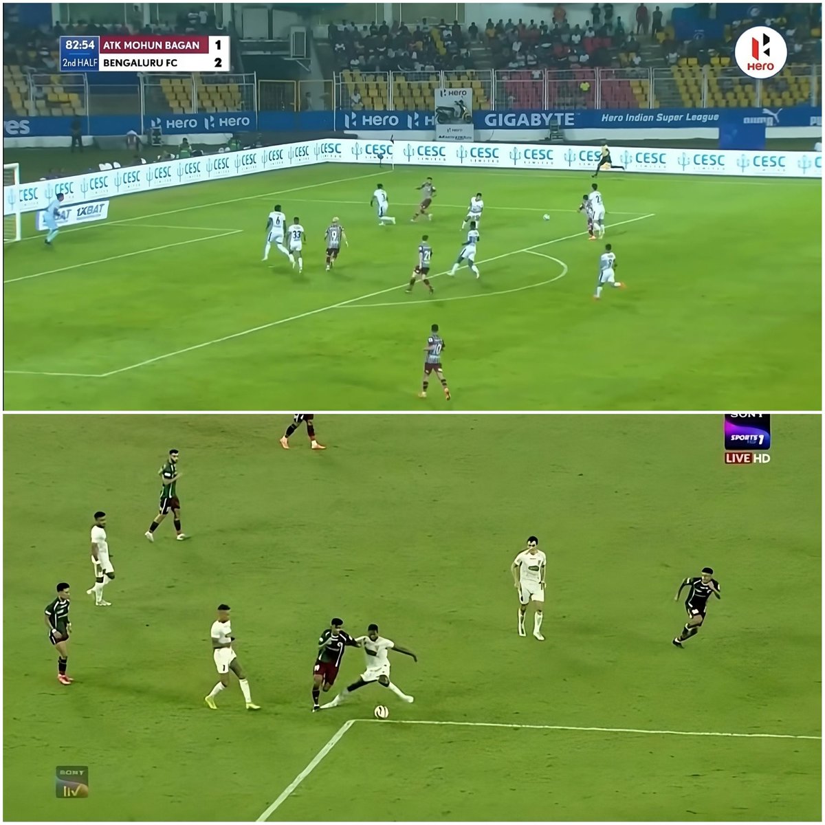 BFC were robbed in ISL final

FCG got robbed in Durand Semis

Against a common opponent! 

At this rate just hand them a trophy! Why play games? 

#ISL #DurandCup