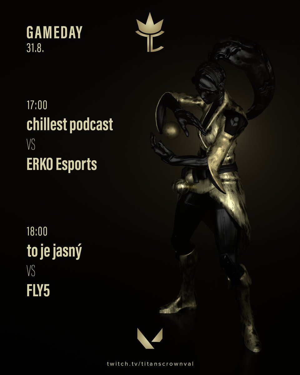 TITANS CROWN tweet media