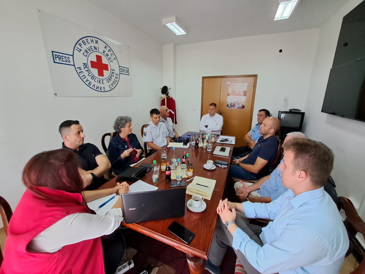 Haris Magrdžija tweet media