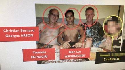 Lcantinasr's tweet photo. Que carajos hace Younnes Al Naciri  en publicidad del nuevo CAIMEDE es un pedarasta internacional. Explicamos @MauVila  te escucha @ArturoZaldivarL @DIF_Yucatan @DiariodeYucatan @FBI @Interpol @CNN https://t.co/Y7FjpIVkbq