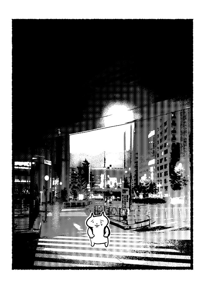 残業続きの日々。
それでも、今月は何とか50P漫画を描いた。
正直体調的にかなりキツかった。
遺言のように漫画を描いて死んでいくんだなと思った8月最後の今日は、誕生日。 