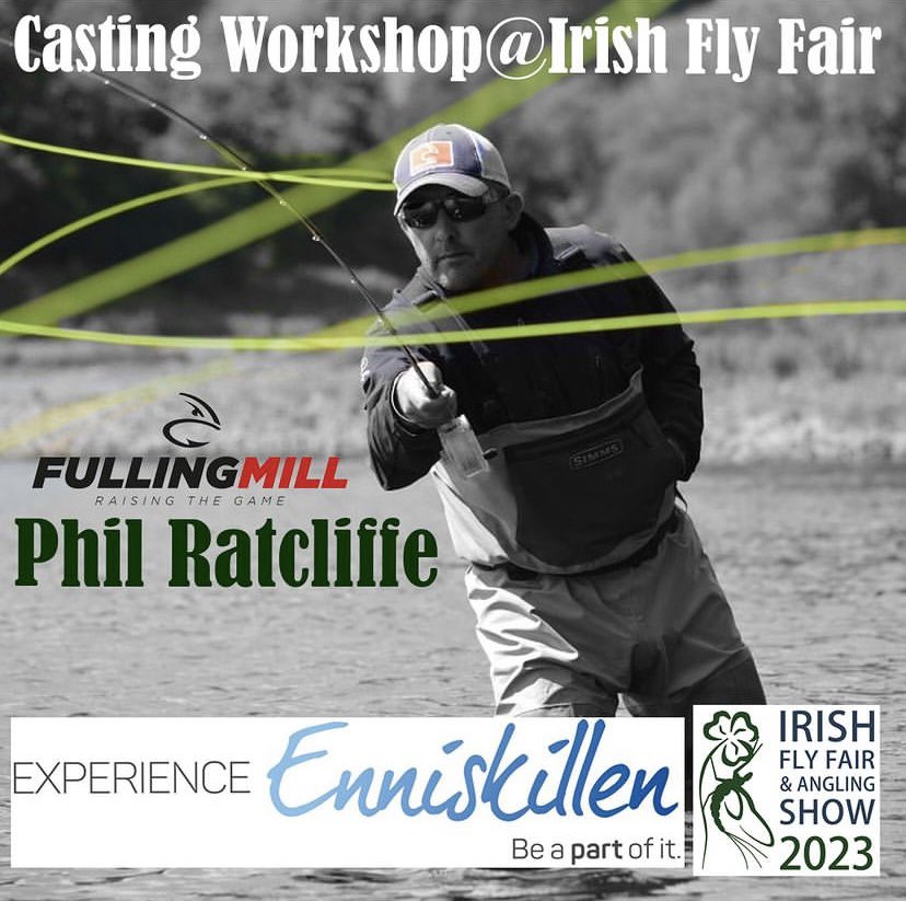 PhilFlyFishing's tweet photo. The Irish Fly Fair will be in the Killyhevlin Hotel, Enniskillen on the 18th &amp; 19th November 2023. 
Check out what’s happening at our website https://t.co/BshbXNFfcK
#flyfishing https://t.co/RtG2Nd7rbo