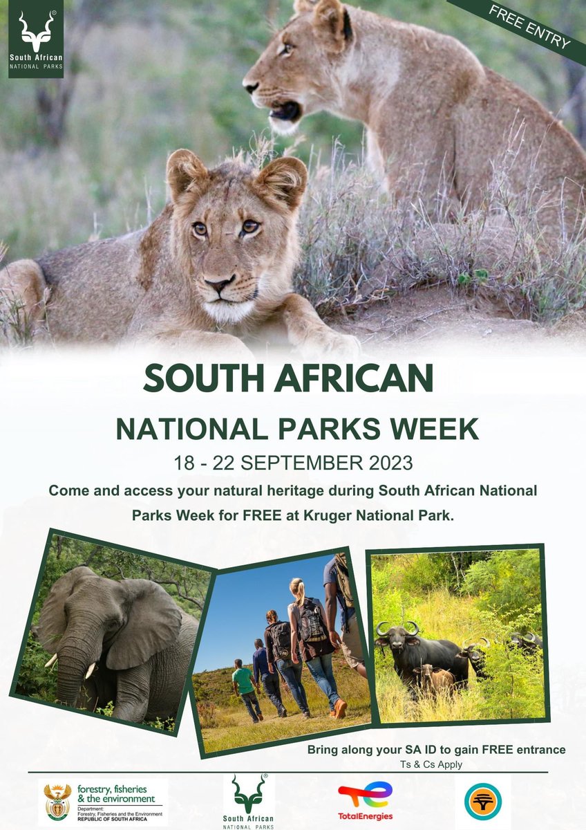 #KnowYourParks #NationalParksWeek