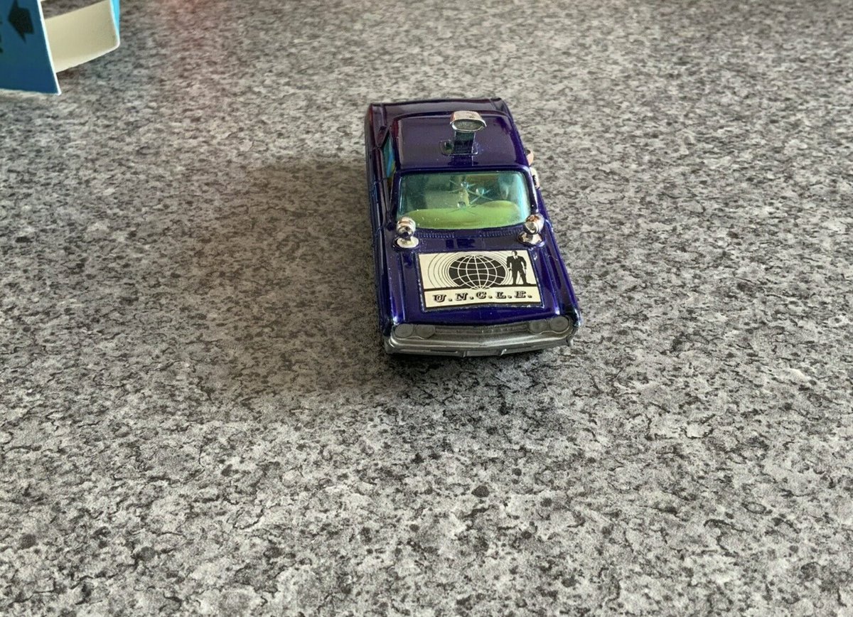 Corgi Toys Collector 😎 tweet media