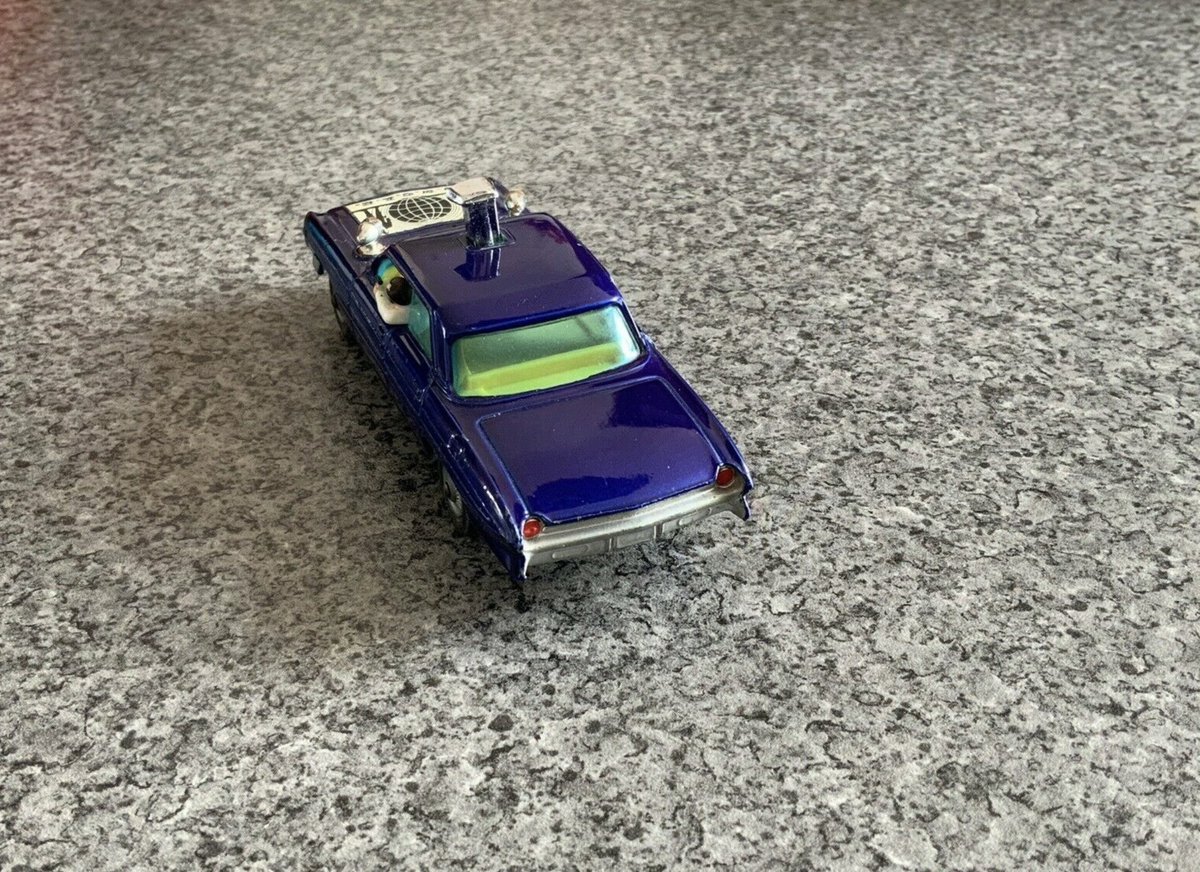 Corgi Toys Collector 😎 tweet media