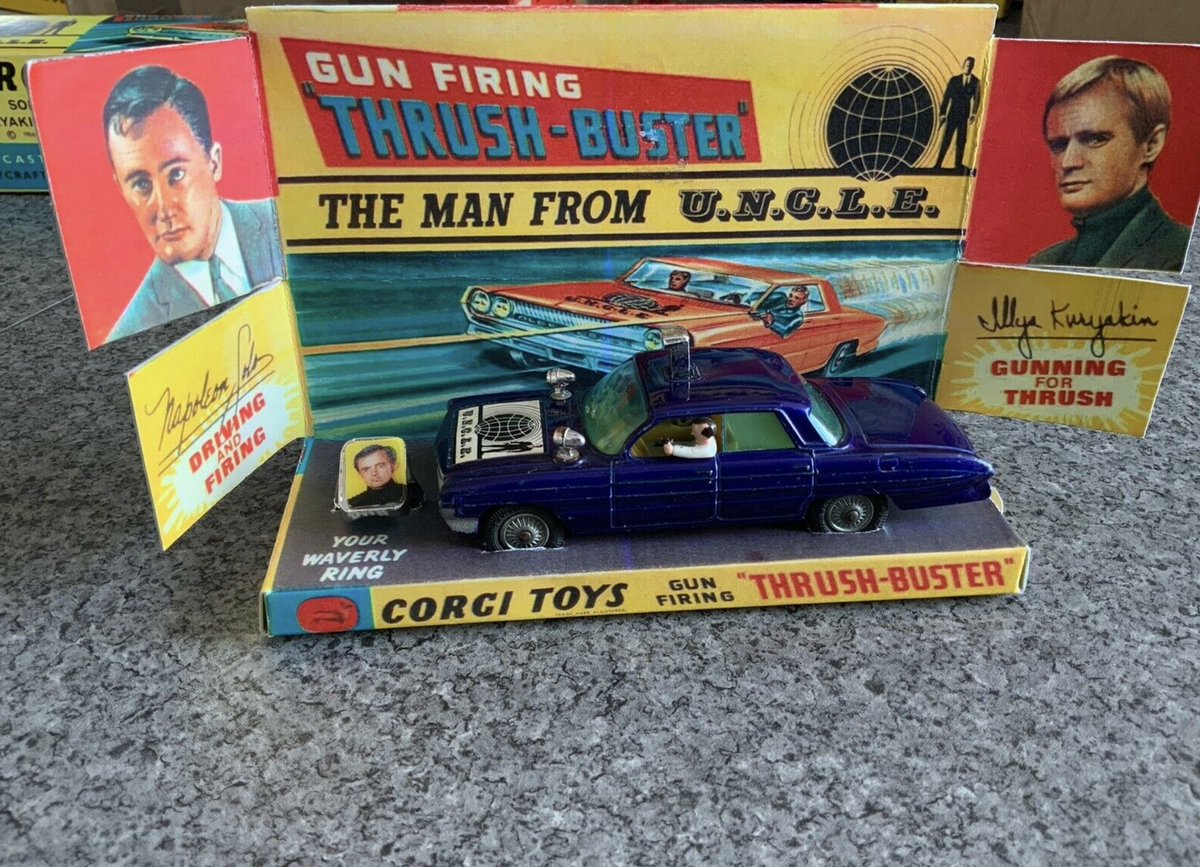 Corgi Toys Collector 😎 tweet media