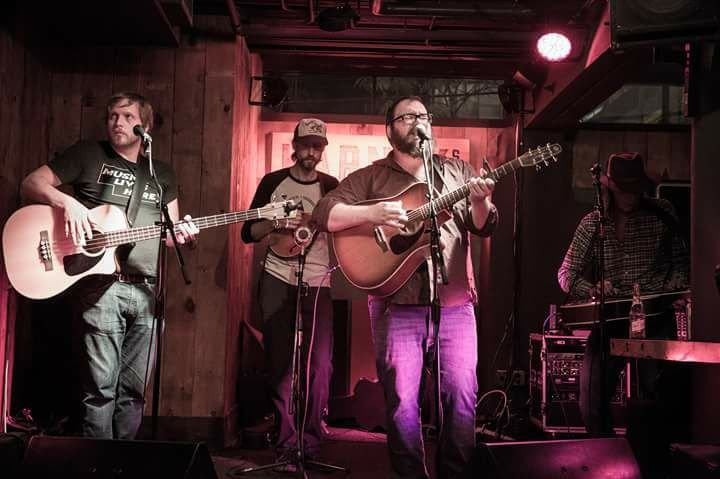 Daniel &amp; The Deliverance playing fun bluegrass-ish covers.  Fri Sep 1st, 9pm, NO COVER