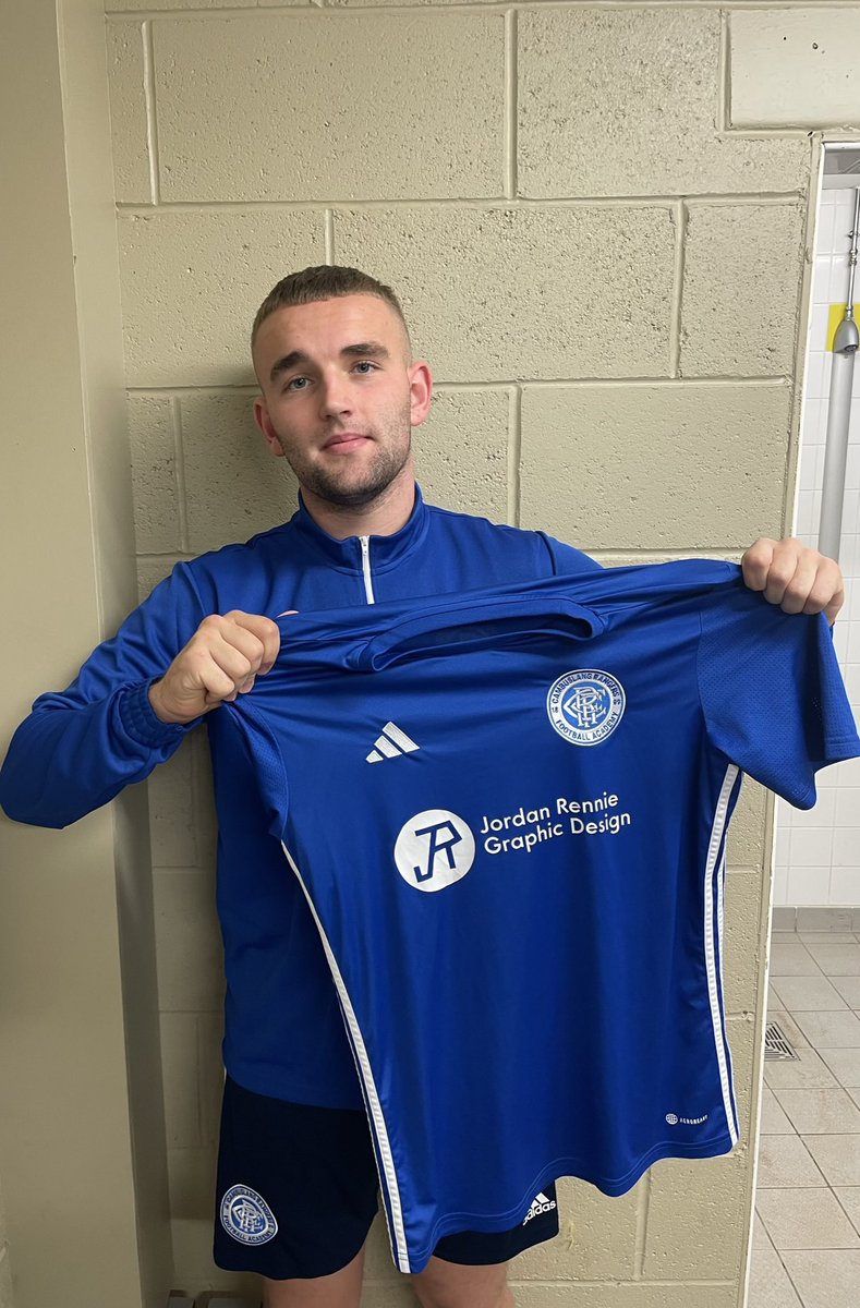 𝙒𝙚𝙡𝙘𝙤𝙢𝙚 𝙩𝙤 𝙩𝙝𝙚 𝙘𝙡𝙪𝙗…. 𝙍𝙚𝙪𝙗𝙚𝙣 𝙏𝙝𝙤𝙢𝙨𝙤𝙣

Reuben joins us from Drumsagard 05s, Reuben has been excellent in defence with his composure on ball and great reading of the game already grabbing a goal this season ⚽️👊

<a href="/CambyAcademy/">Cambuslang Rangers Academy</a> <a href="/JordanAR1995/">Jordan</a>