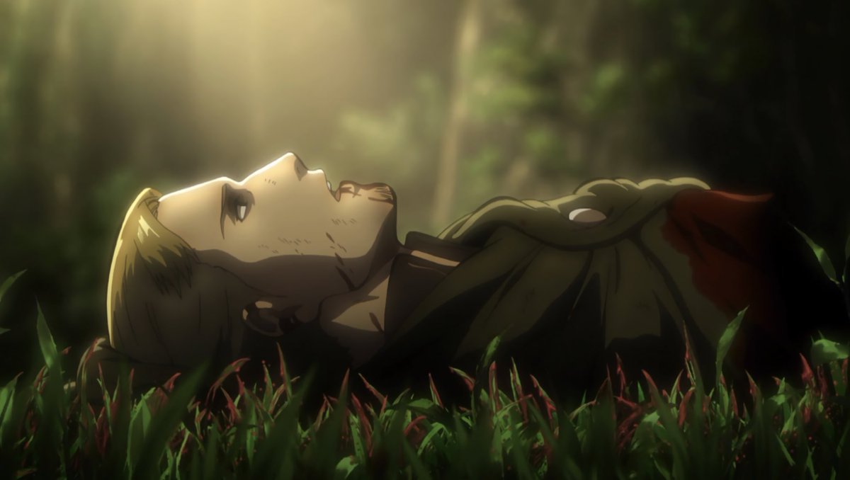 animeupdates's tweet photo. 10 years ago today, annihilation of the old Levi squad 😢 https://t.co/8VtGdsfcEG