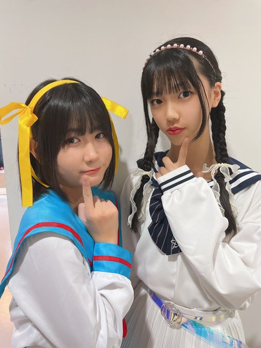 Twitterのコスプレ画像18