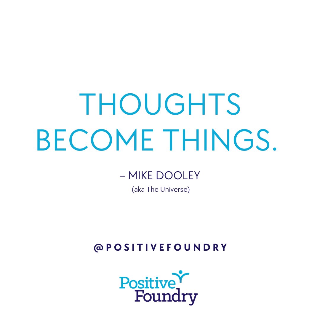 Positive Foundry, LLC tweet media
