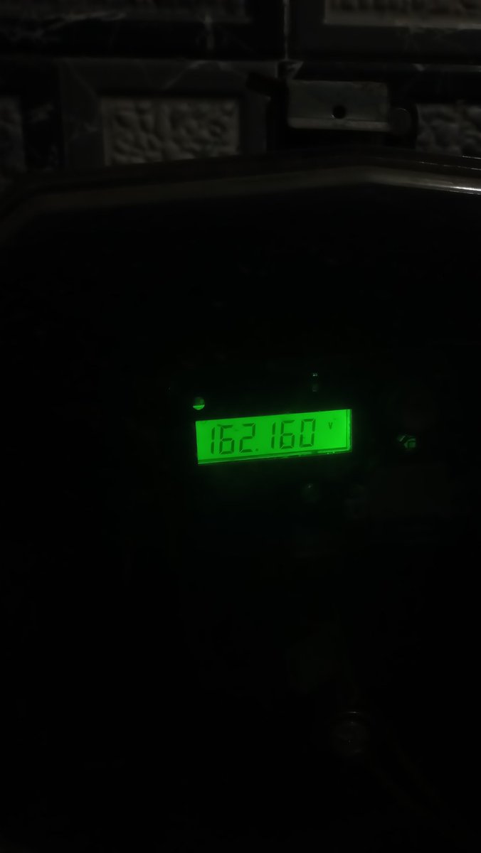 omprakashmoha18's tweet photo. @tpnodl_balasore kindly look into the matter that the voltage at night time in our Village is 160 v . Is this the service we are paying for ? https://t.co/52549HCivT