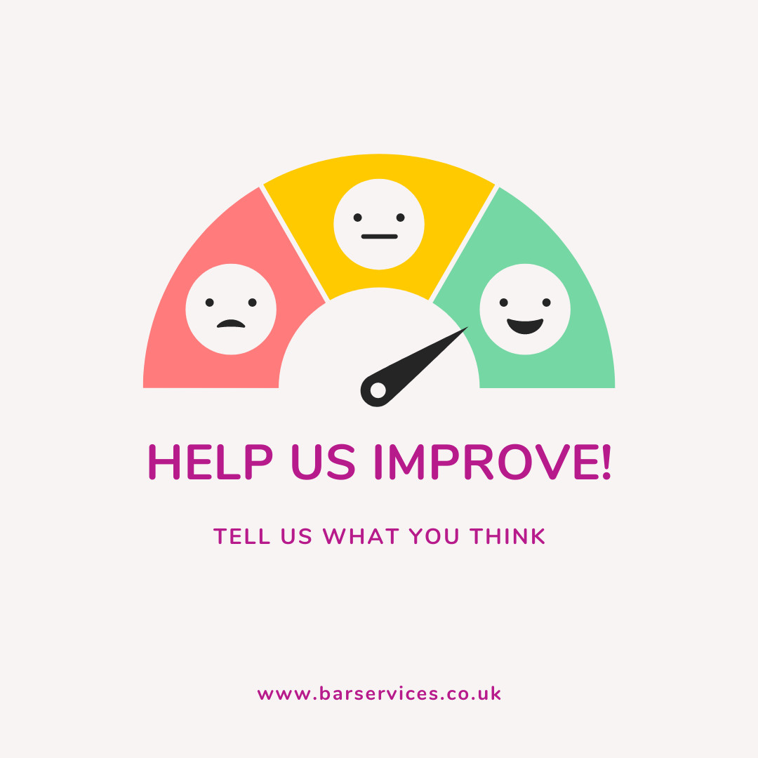 BARServicesLtd's tweet image. At BAR Services we really do value your experience and would love to hear your views. Share your customer feedback and help us serve you better. Leave us a review and let your voice be heard!  #CustomerFeedback #BARreviews #packingboxes #packingmaterials