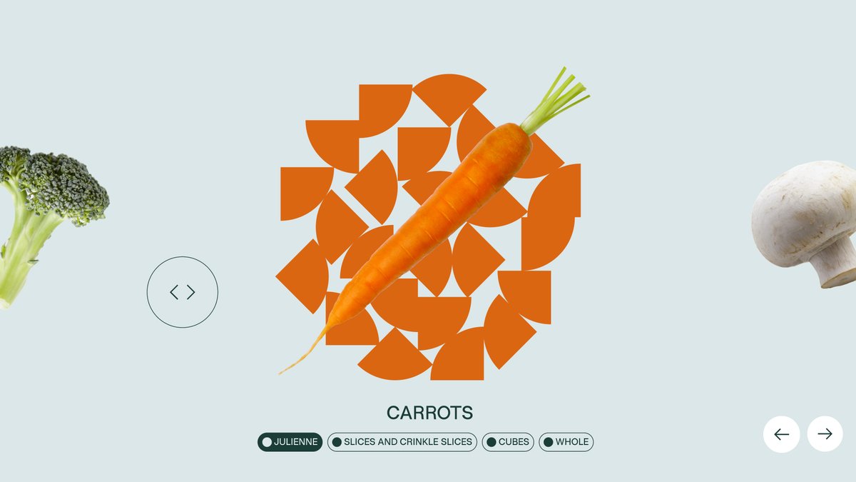 CommArts's tweet photo. WEBPicks: Ready-to-cook vegetable brand Nortera highlights its products on this new digital platform by @lg2_agency. https://t.co/9Z0mdUr4uC https://t.co/oQHYdq4ADE