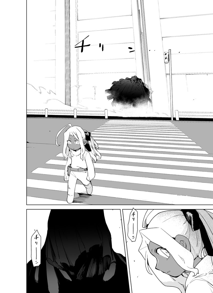 【最新話更新‼‼】

後ろを振り向くと・・いたんですわ (1/4)

#ジャイアントお嬢様 