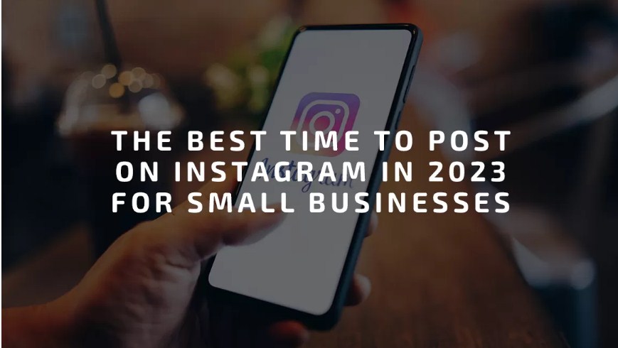 Agency_Seologic's tweet photo. ⭐ The Best Time to Post on Instagram in 2023 for Small Businesses

In this article, we’ll explore some key factors to consider and provide insights into the optimal posting times for small businesses on Instagram.

Learn more here: https://t.co/GNdfOAJeJ7 https://t.co/tHyWiENsOd