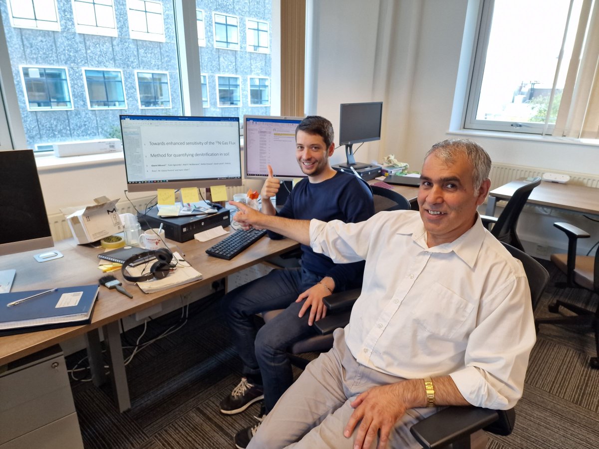 Submission of my second paper with <a href="/samdeolai/">Prof. Sami Ullah</a> , let's cross the fingers