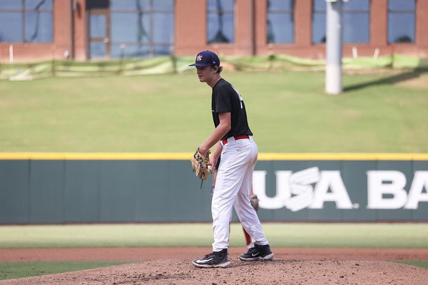 ZackDenman's tweet photo. Had a blast at the @USABaseballNTIS Champions Cup representing @SouthwestNTIS last week and made some great friends and memories. 

Thanks to all the coaches, players, staff and families for making it happen.

Can’t wait for next year! 

#ForGlory🇺🇸
#USABaseball 
@JuanF32_ https://t.co/iSWzP6klAx