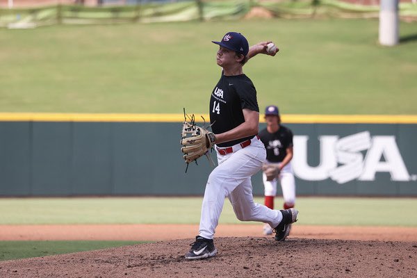 ZackDenman's tweet photo. Had a blast at the @USABaseballNTIS Champions Cup representing @SouthwestNTIS last week and made some great friends and memories. 

Thanks to all the coaches, players, staff and families for making it happen.

Can’t wait for next year! 

#ForGlory🇺🇸
#USABaseball 
@JuanF32_ https://t.co/iSWzP6klAx