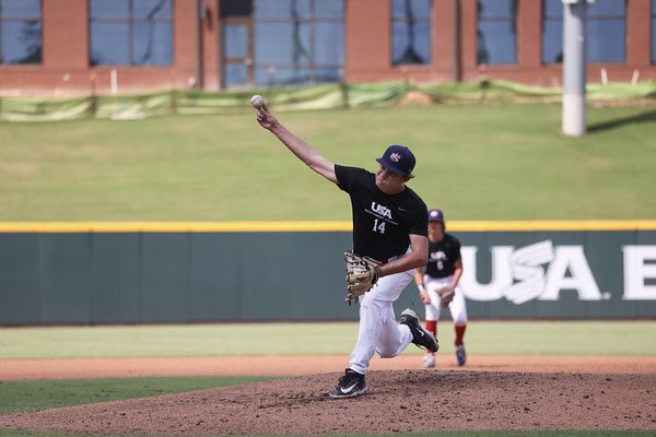 ZackDenman's tweet photo. Had a blast at the @USABaseballNTIS Champions Cup representing @SouthwestNTIS last week and made some great friends and memories. 

Thanks to all the coaches, players, staff and families for making it happen.

Can’t wait for next year! 

#ForGlory🇺🇸
#USABaseball 
@JuanF32_ https://t.co/iSWzP6klAx
