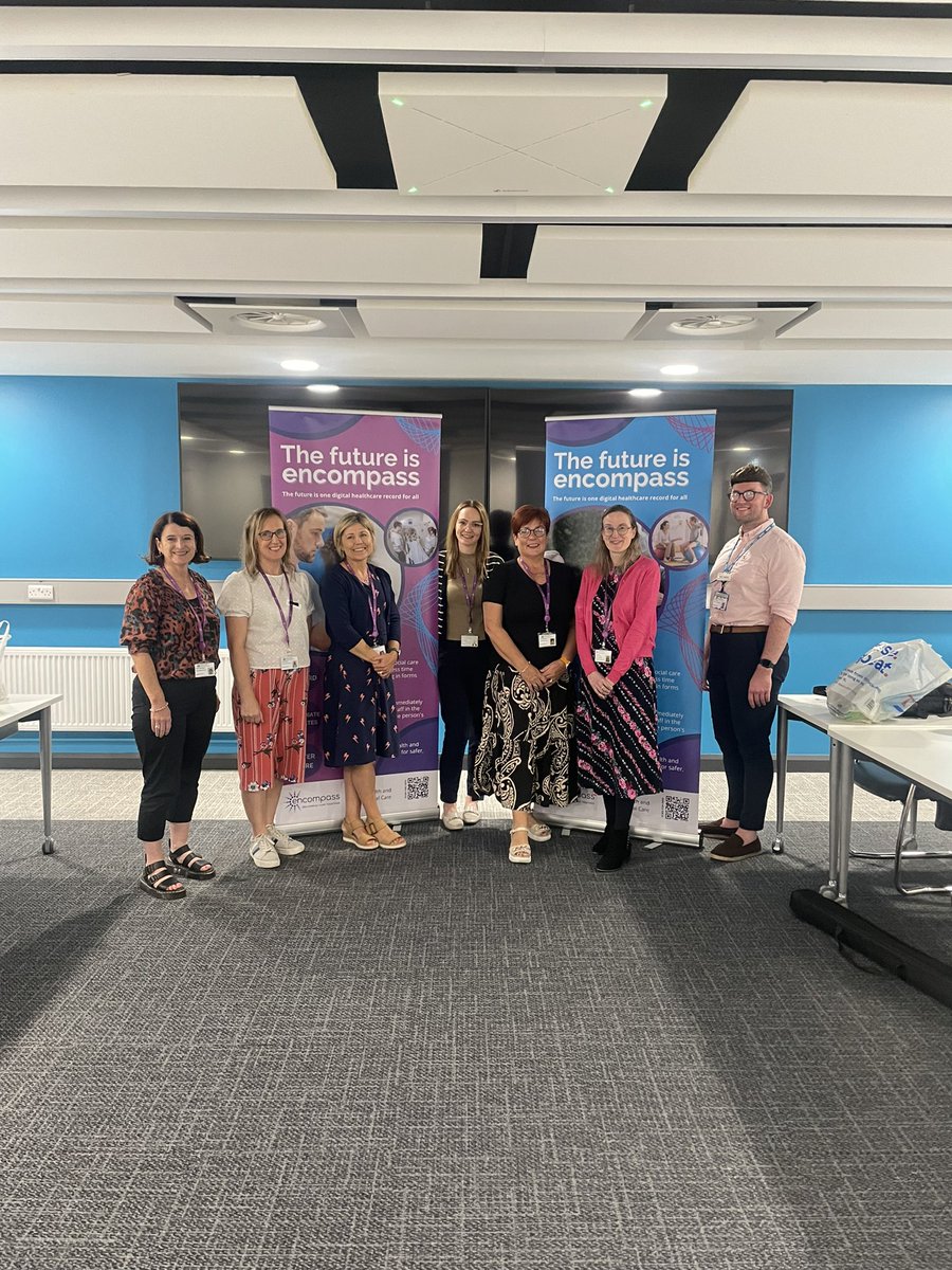 Paula McGuinness (@paulamcgu1nness) on Twitter photo #encompassni <a href="/WesternHSCTrust/">Western Trust</a> teamWest meeting & planning for the implementation of the electronic heath & social care record @RNeilABlack <a href="/SSreenivasan001/">Shiva Sreenivasan</a> <a href="/SharonK95150870/">Sharon Kerr</a> <a href="/MichelleMcElhi1/">Michelle McElhinney</a> <a href="/Colette72319002/">Colette Stewart</a> #encompassni <a href="/WesternHSCTrust/">Western Trust</a> teamWest meeting & planning for the implementation of the electronic heath & social care record @RNeilABlack <a href="/SSreenivasan001/">Shiva Sreenivasan</a> <a href="/SharonK95150870/">Sharon Kerr</a> <a href="/MichelleMcElhi1/">Michelle McElhinney</a> <a href="/Colette72319002/">Colette Stewart</a>