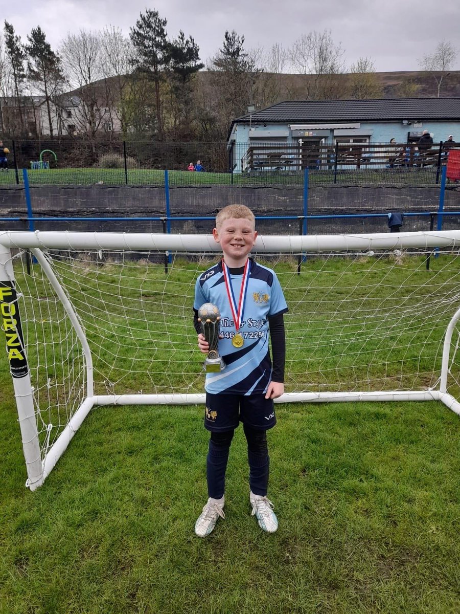 Treowen Stars AFC U12s tweet media