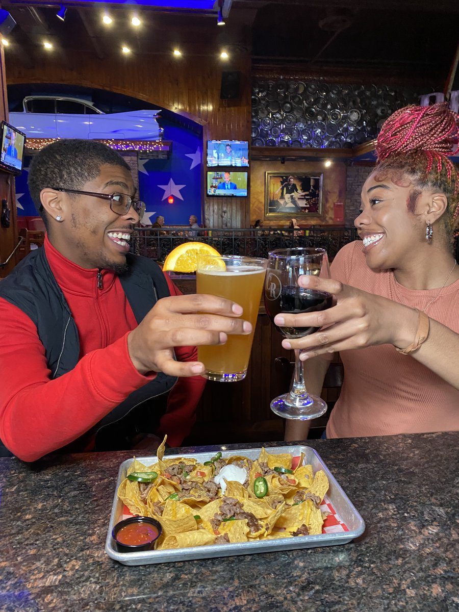 Cheers to the weekend.

#cadillacranch #cadillacranchgroup #steaksalad #grilledsteaksalad #salad