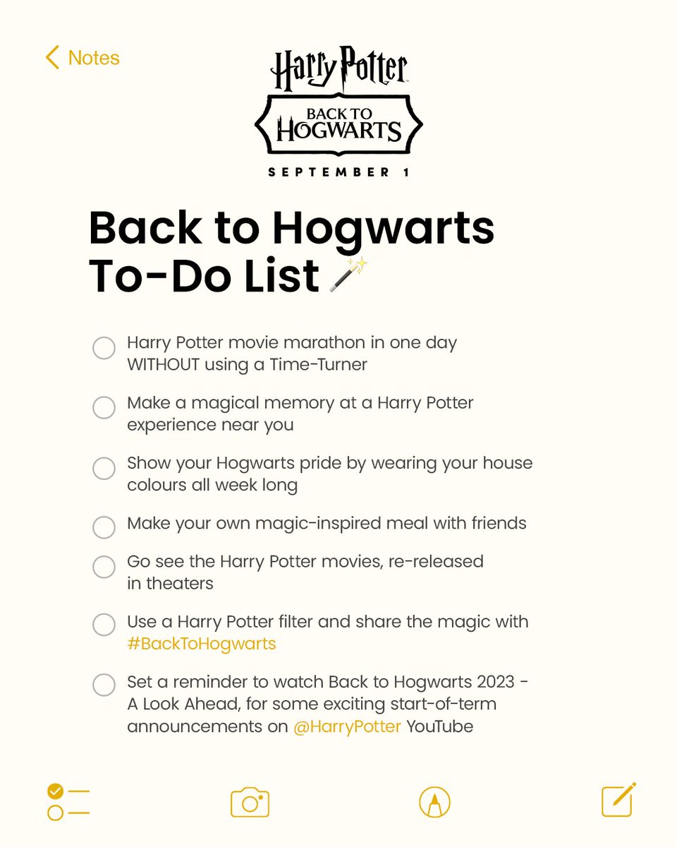 harrypotter's tweet image. Wishing we had a Remembrall to keep track of all our #BackToHogwarts plans this weekend