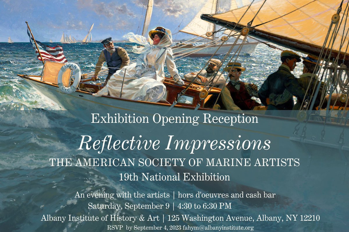 Albany Institute (@albanyinstitute) on Twitter photo 