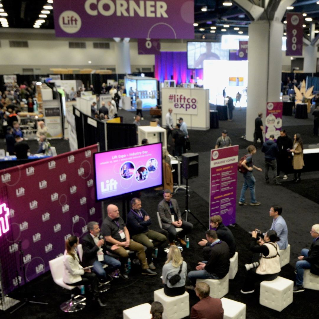 It's #ThrowbackThursday, and we are reflecting on all the great conversations and collaborations happening at Lift events.  Want to be a part of the action? Visit >> liftevents.com to learn how to participate in Lift Vancouver 2024 on January 11-13.   #tbt #liftvancouver