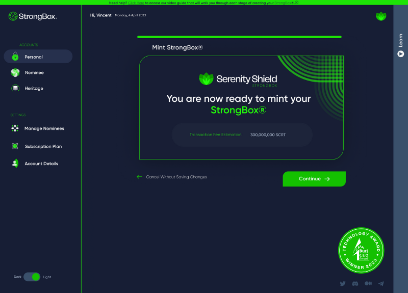 🌟Occasionally, a game-changing invention emerges that reshapes everything - Don't Miss Out on the #SerenityShield #SERSH Token #Presales, Starting Sept 1st! 📆

No longer just a project – we're a tangible product with REAL utility and asset value!

Be part of the revolution!🔐