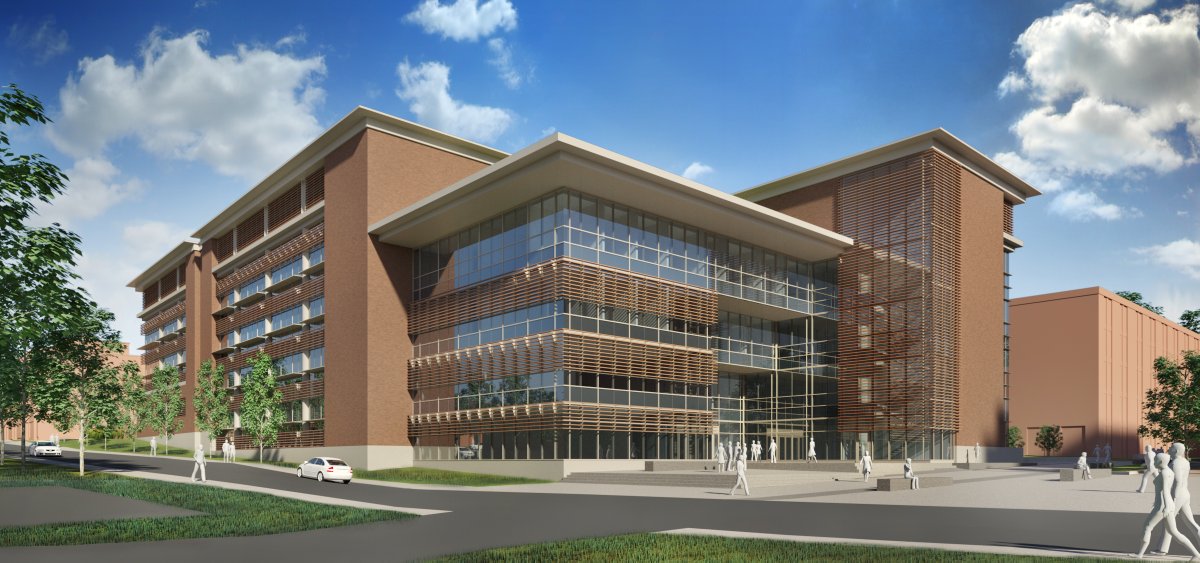 McCartyArchs's tweet photo. We are proud to serve as the firm of record for The Jim and Thomas Duff Center for Science and Technology Innovation @OleMiss.Β Keep an eye out for updates on this #McCartyArchitectsProject π https://t.co/BGoYTFjVxW